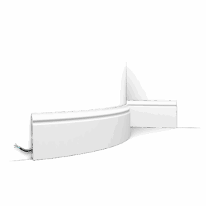 Плинтусы,Ba'rock,Classic capsule Orac SX118F CONTOUR